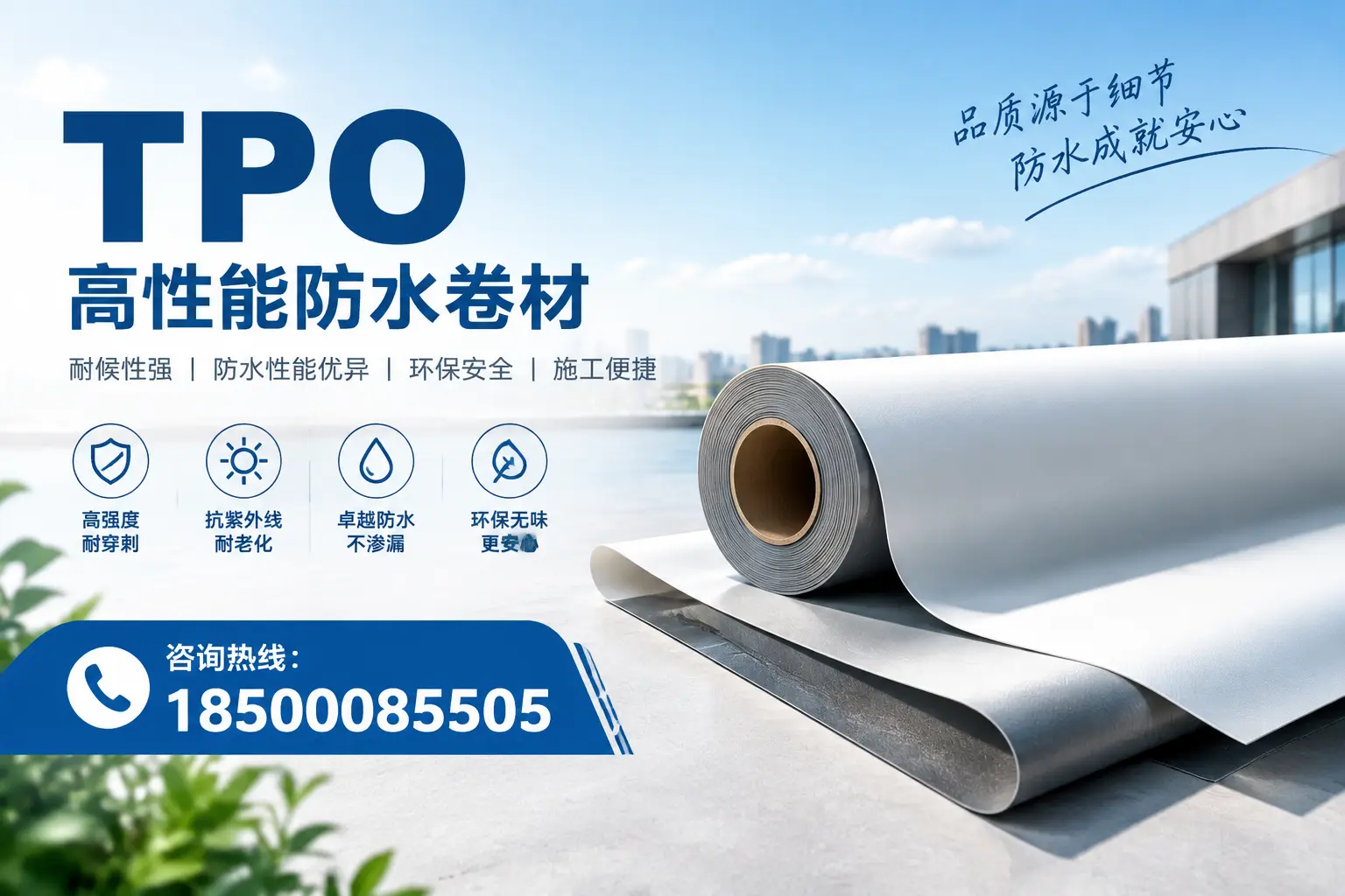tpo与其他材料的对比分析,助力邯郸企业做出明智选择
